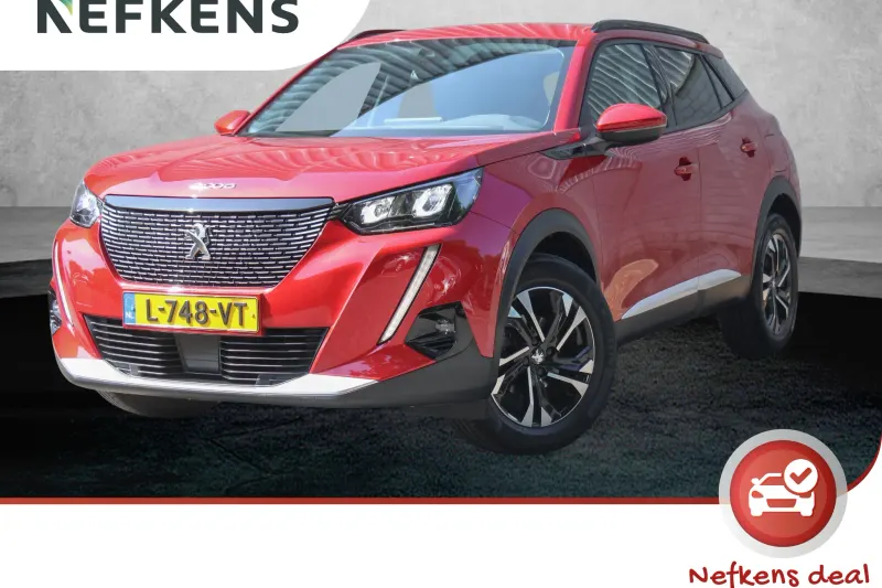 Peugeot 2008 (2021)