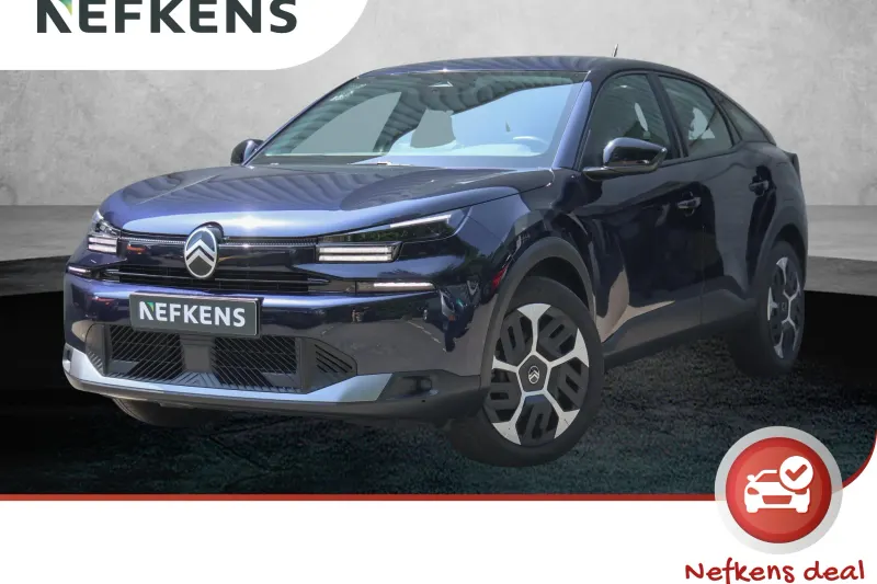 Citroën C4 (2025)