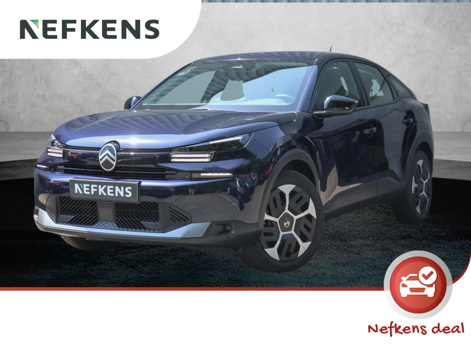 Citroën C4 (2025) — foto 1