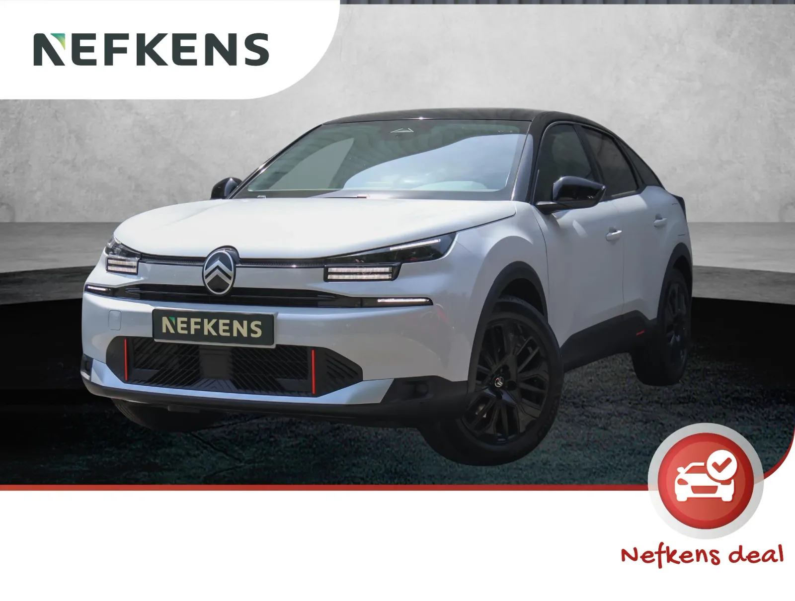 Citroën ë-C4 (2026) — foto 1
