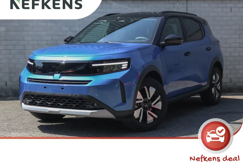 Opel Frontera (2026)