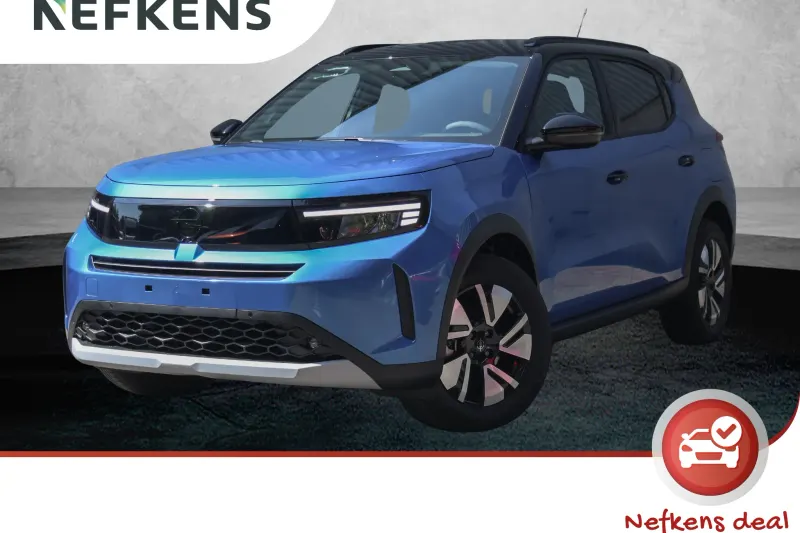 Opel Frontera (2026)