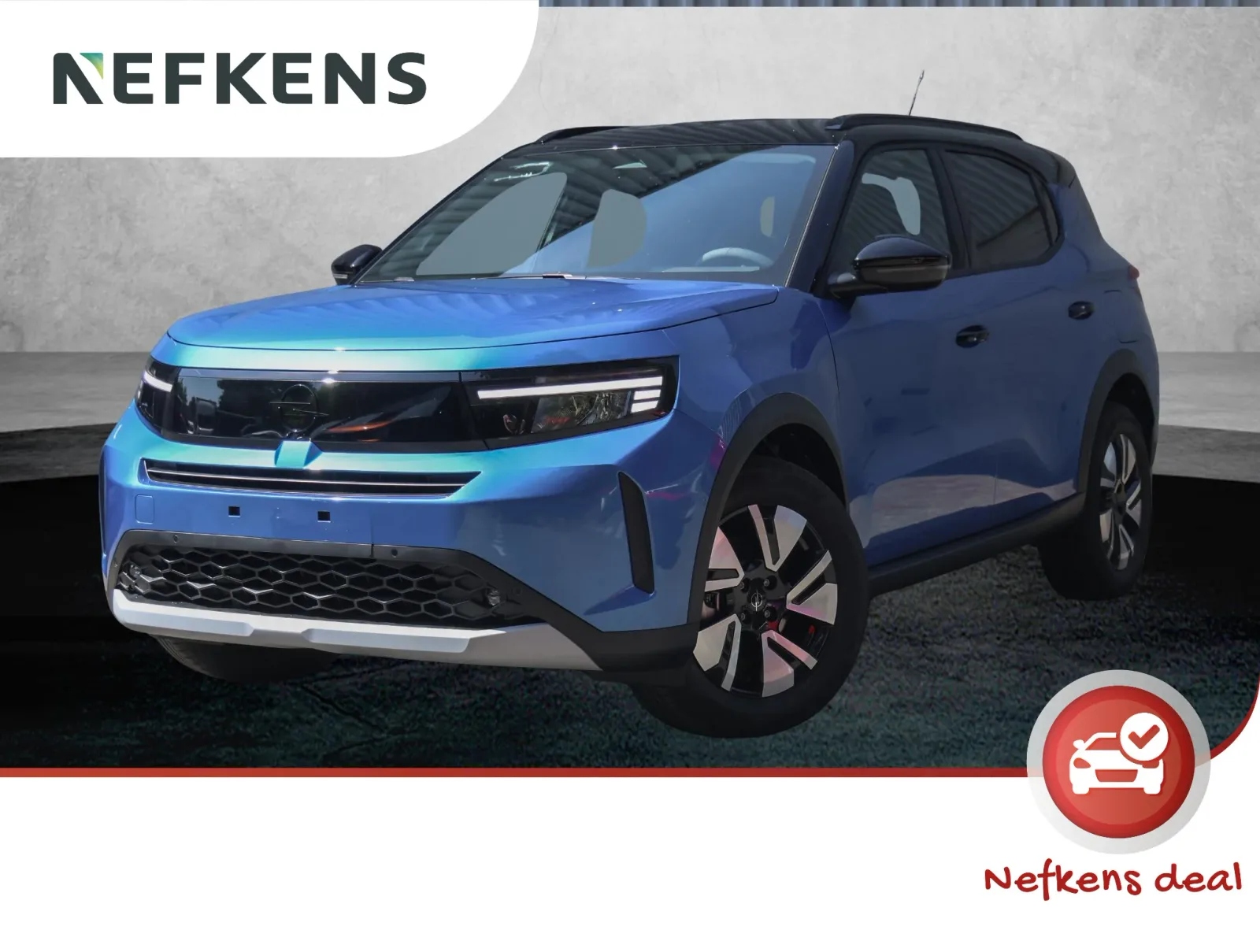 Opel Frontera (2026) — foto 1