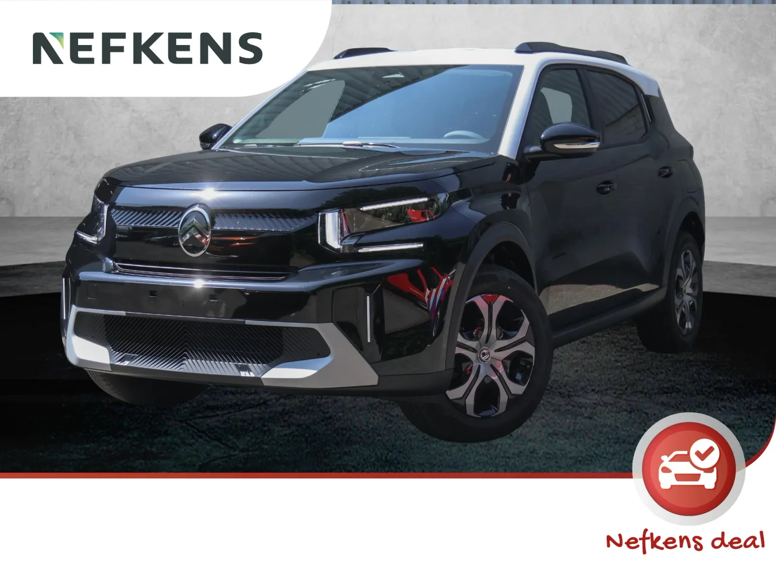 Citroën C3 Aircross (2026) — foto 1