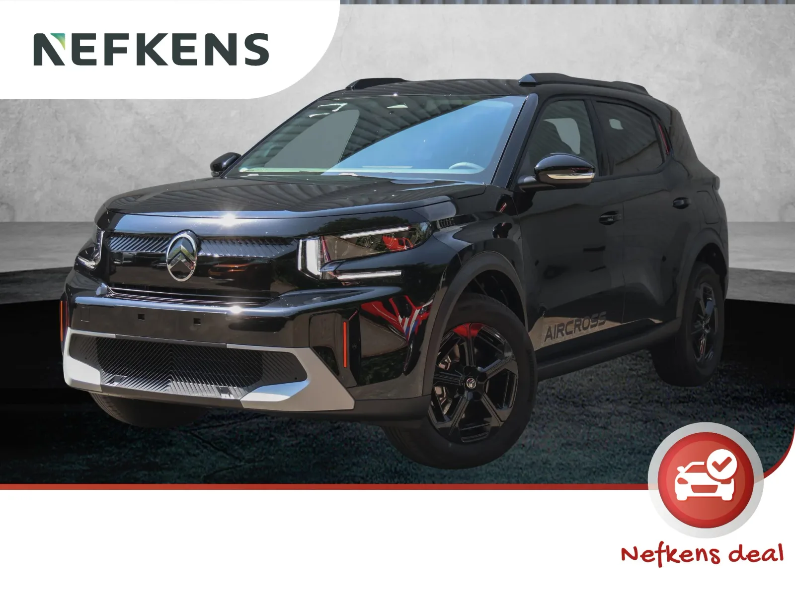 Citroën C3 Aircross (2026) — foto 1