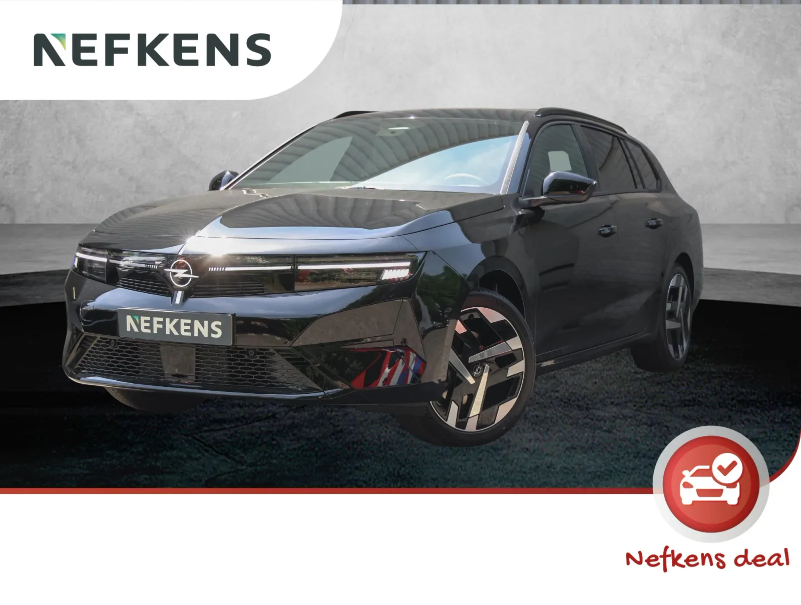 Opel Astra (2026) — foto 1
