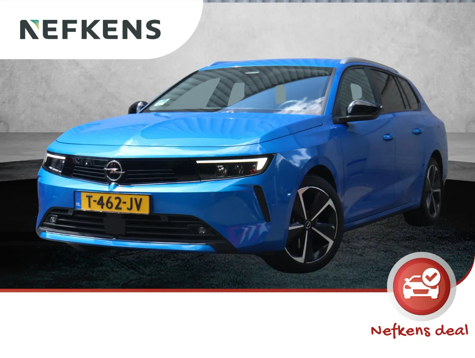 Opel Astra (2023) — foto 1