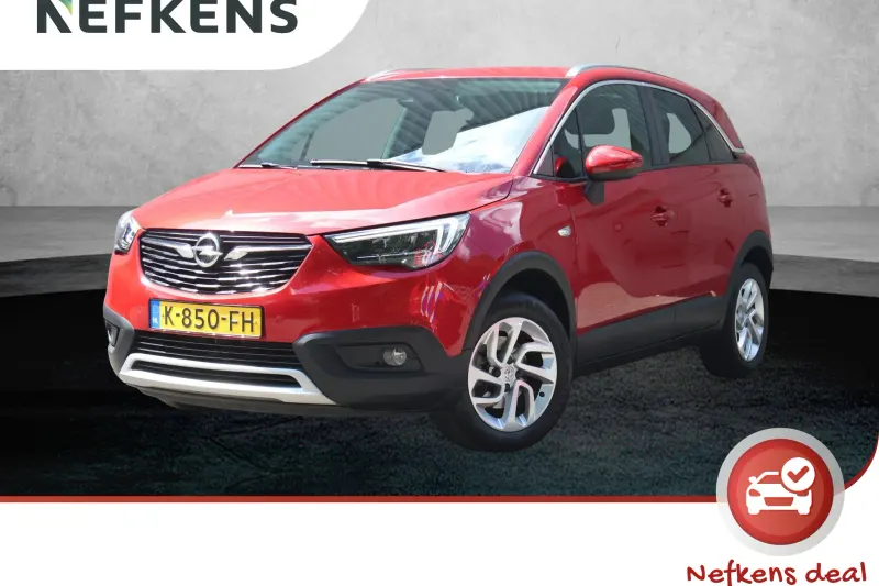 Opel Crossland X (2020)