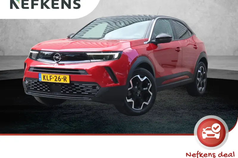 Opel Mokka (2024)