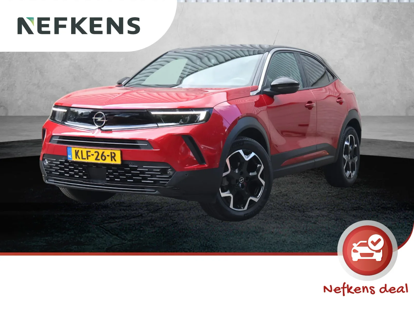 Opel Mokka (2024) — foto 1