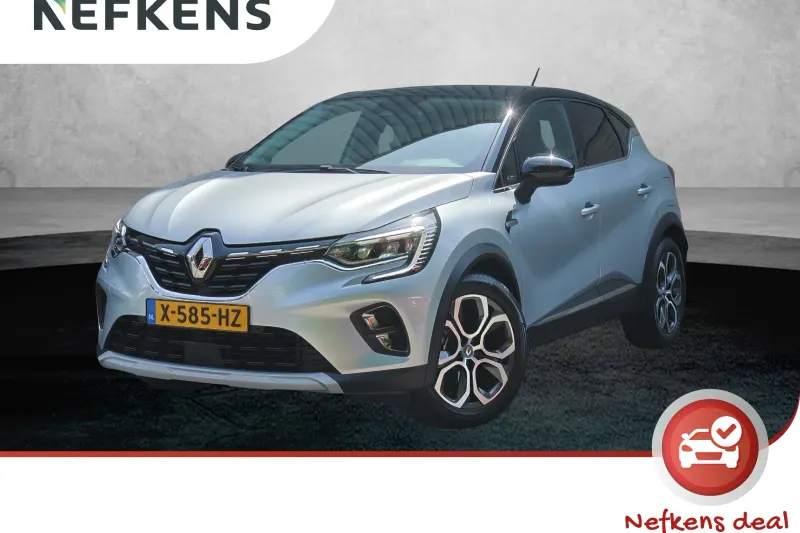 Renault Captur (2021)