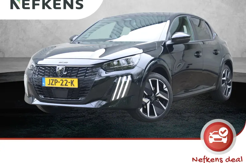 Peugeot e-208 (2026)