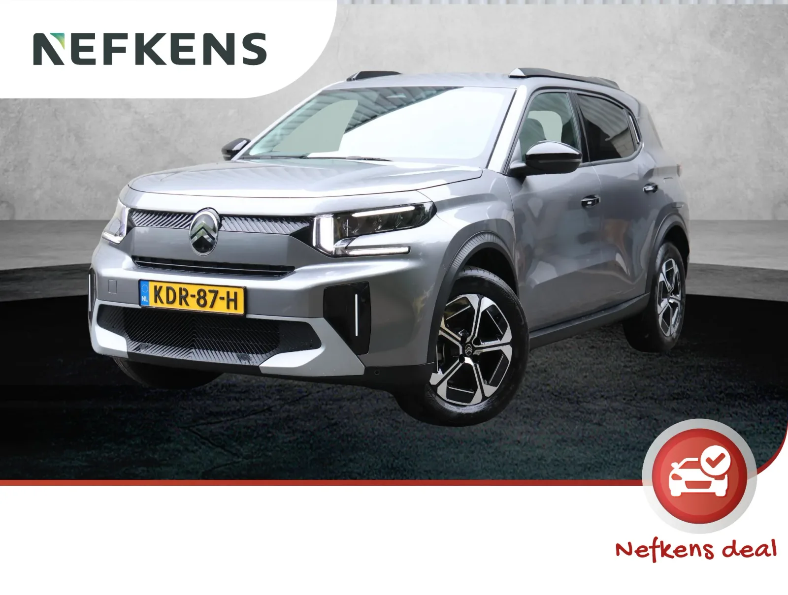 Citroën ë-C3 (2026) — foto 1