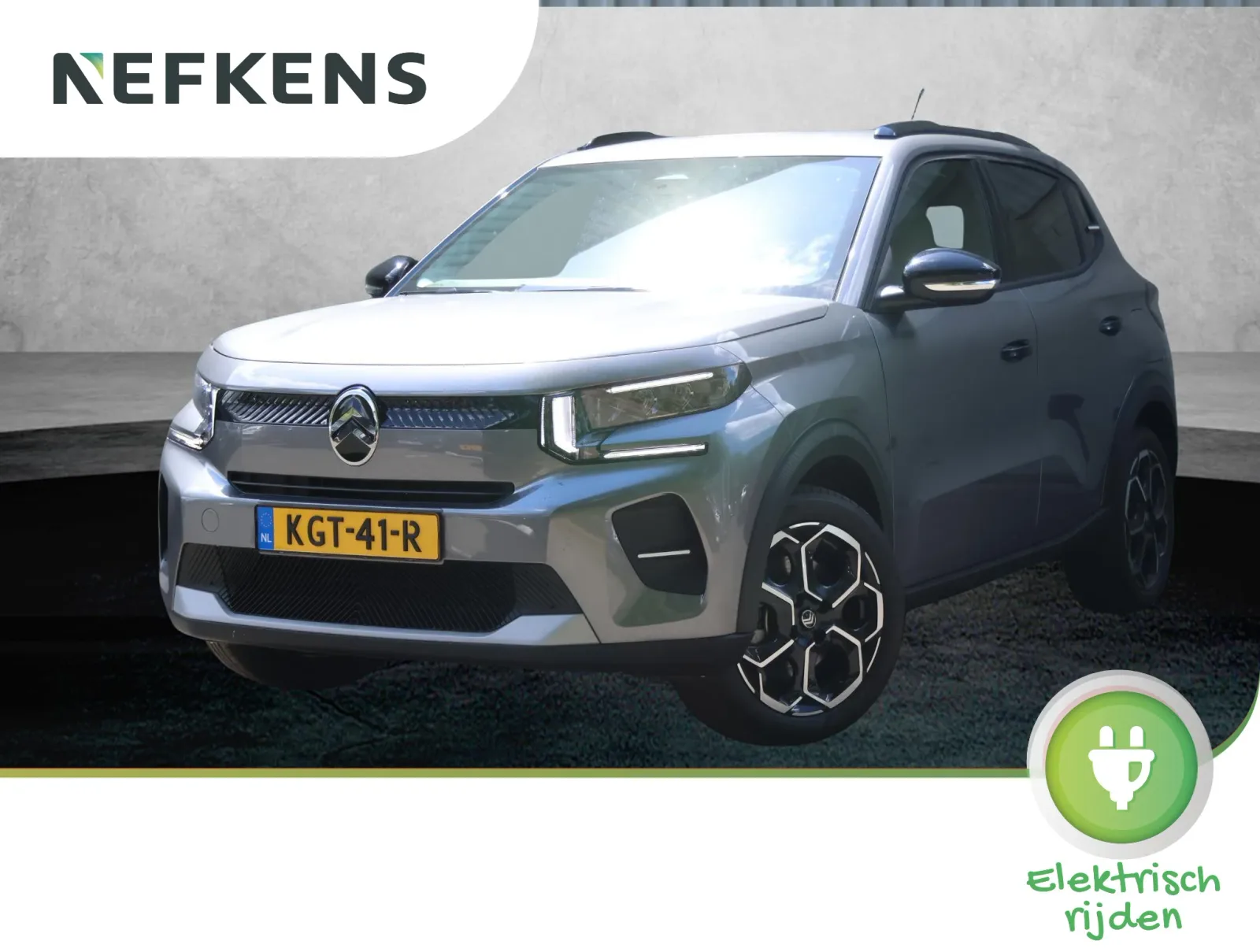 Citroën ë-C3 (2026) — foto 1