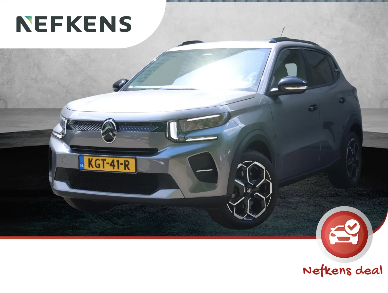 Citroën ë-C3 (2026) — foto 1