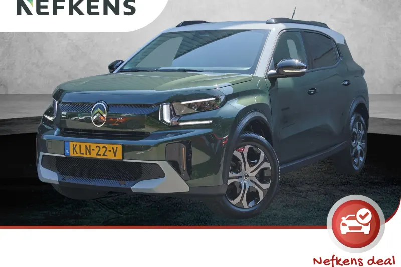 Citroën C3 Aircross (2025)