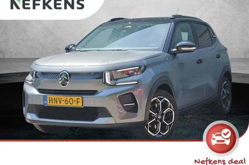 Citroën ë-C3 (2025)