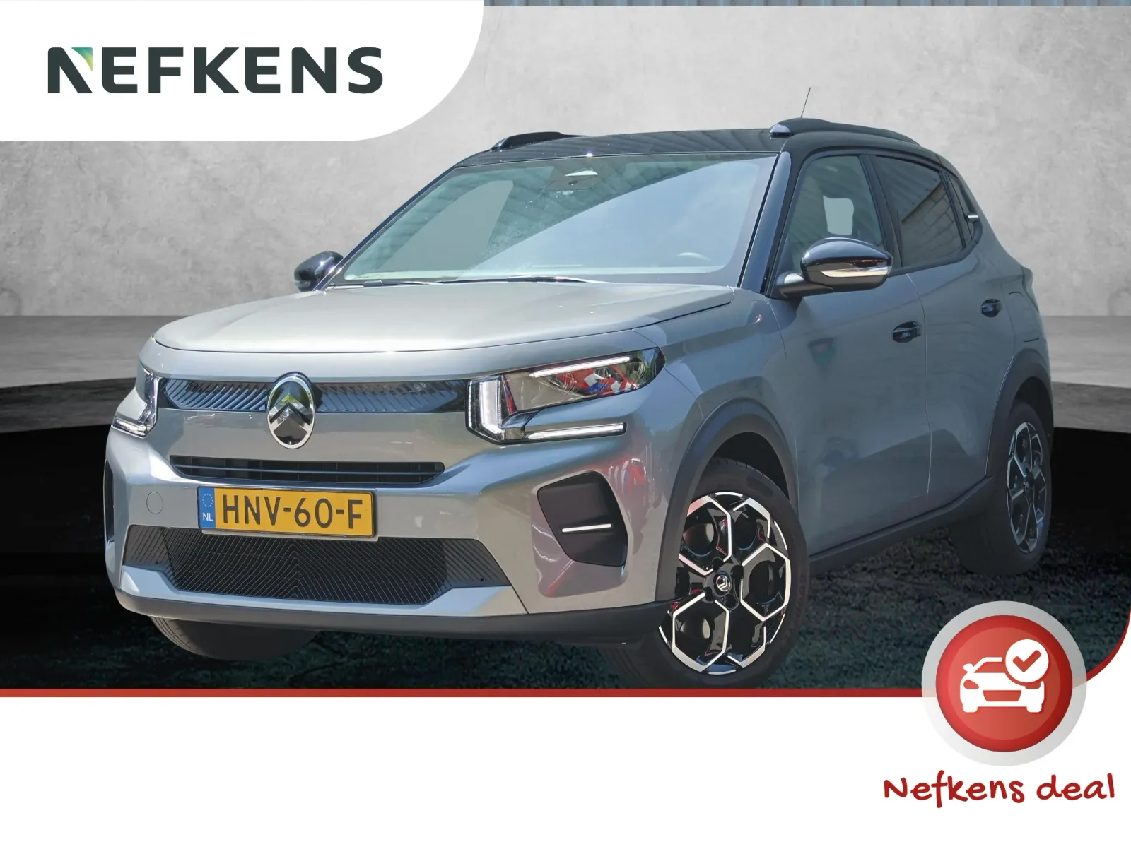 Citroën ë-C3 (2025) — foto 1