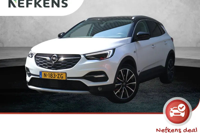 Opel Grandland X (2020)