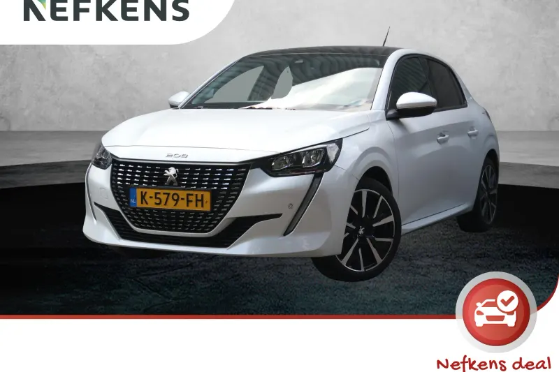 Peugeot 208 (2021)