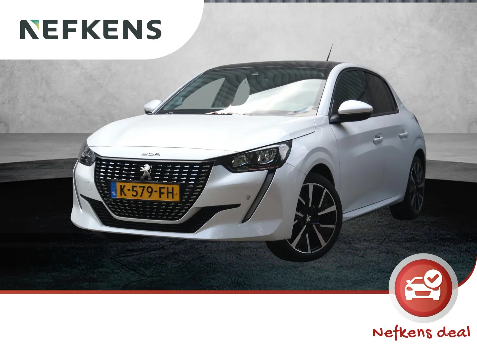 Peugeot 208 (2021) — foto 1