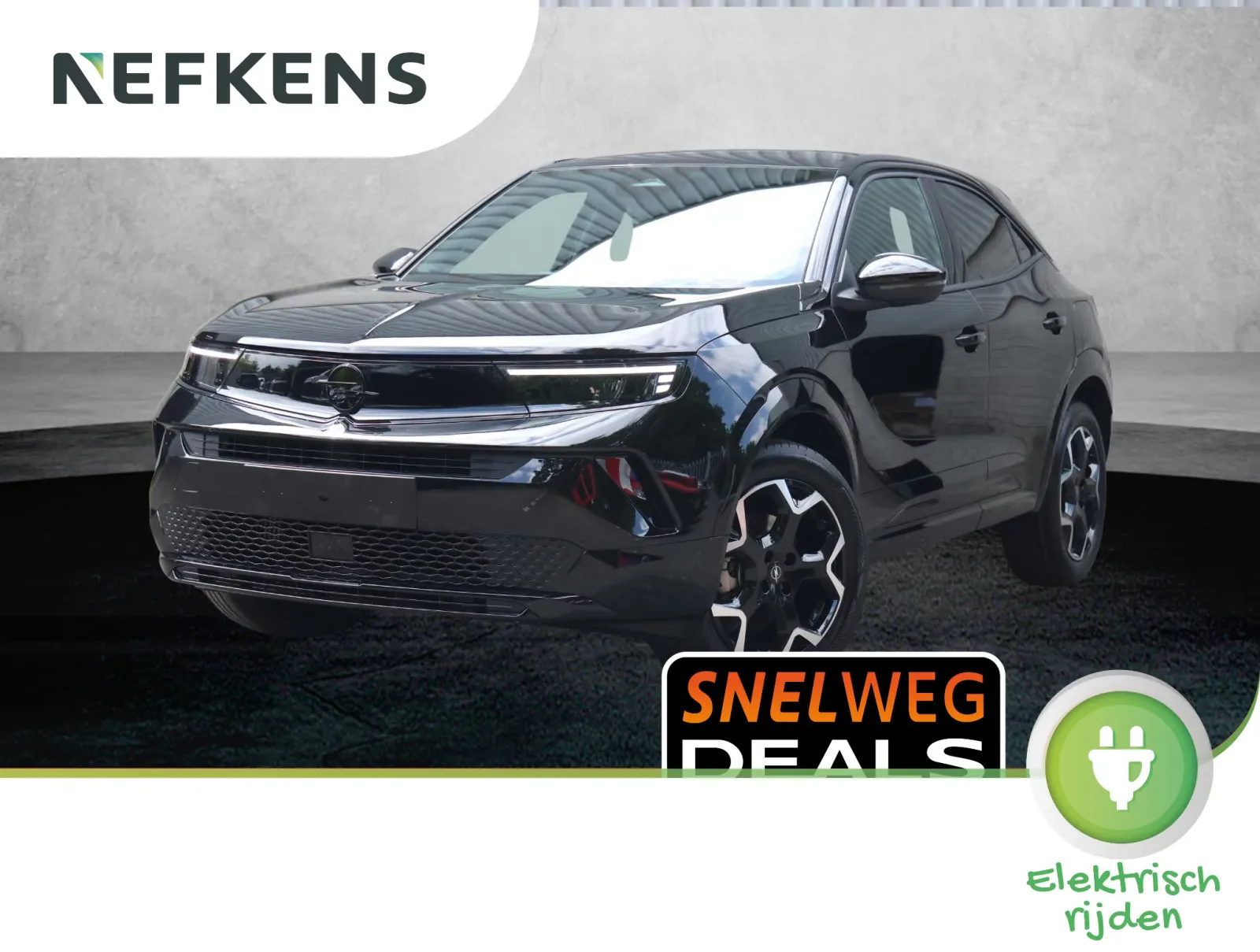 Opel Mokka (2026) — foto 1