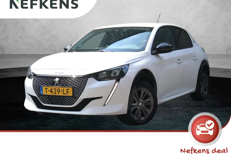 Peugeot e-208 (2023)