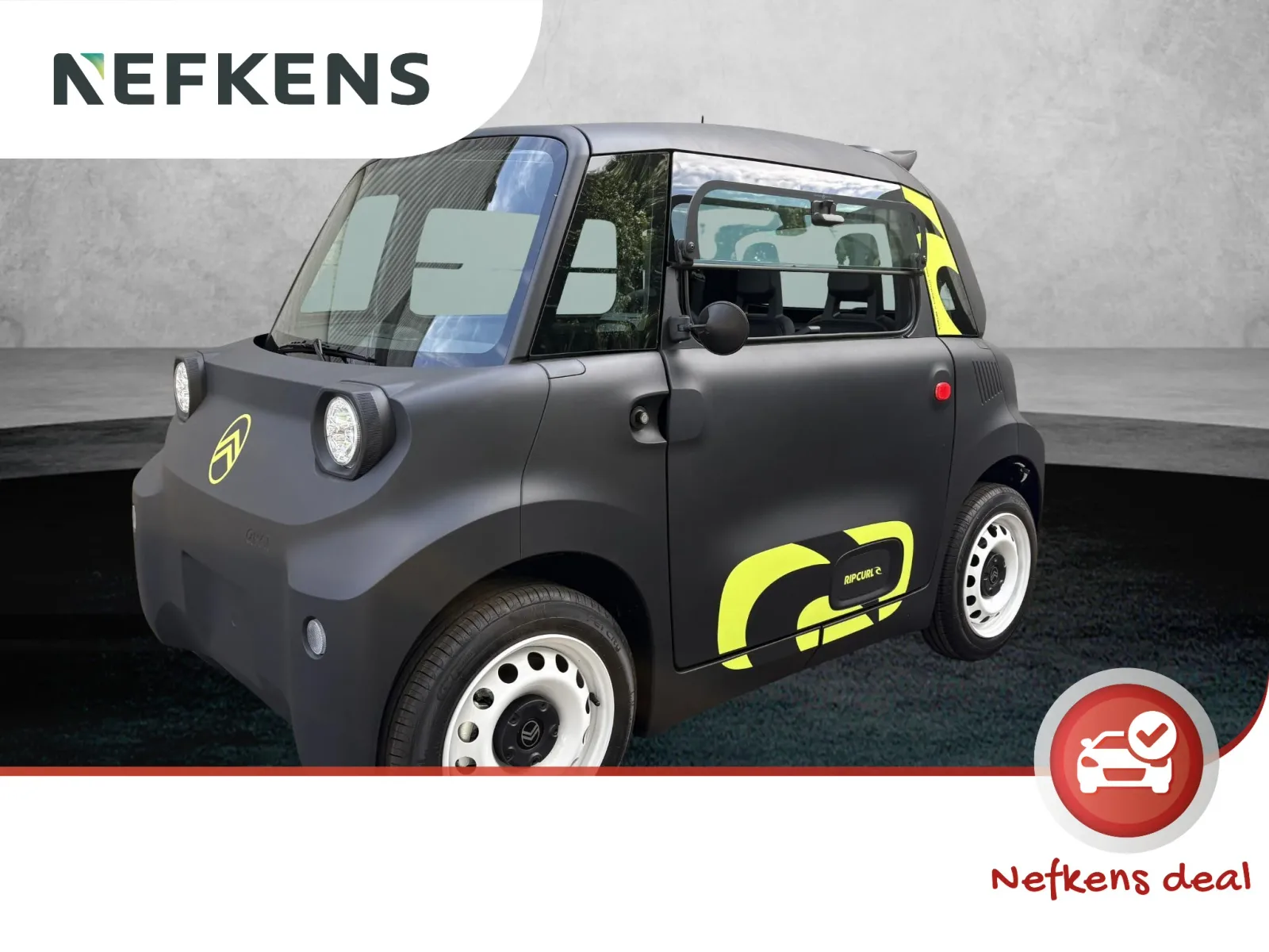 Citroën Ami (2026) — foto 1