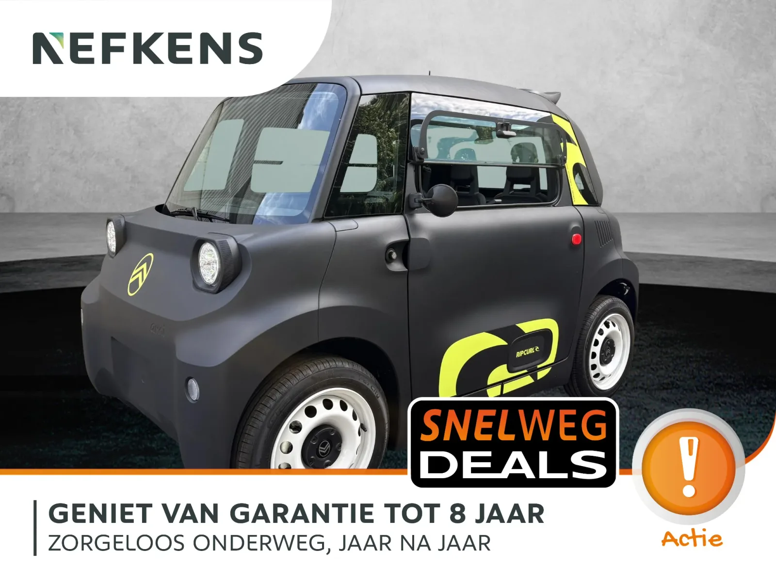 Citroën Ami (2026) — foto 1