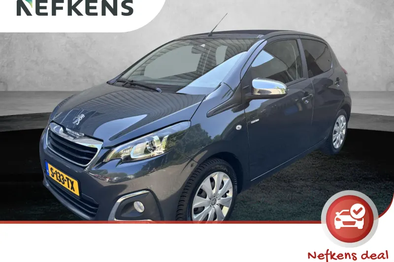 Peugeot 108 (2019)
