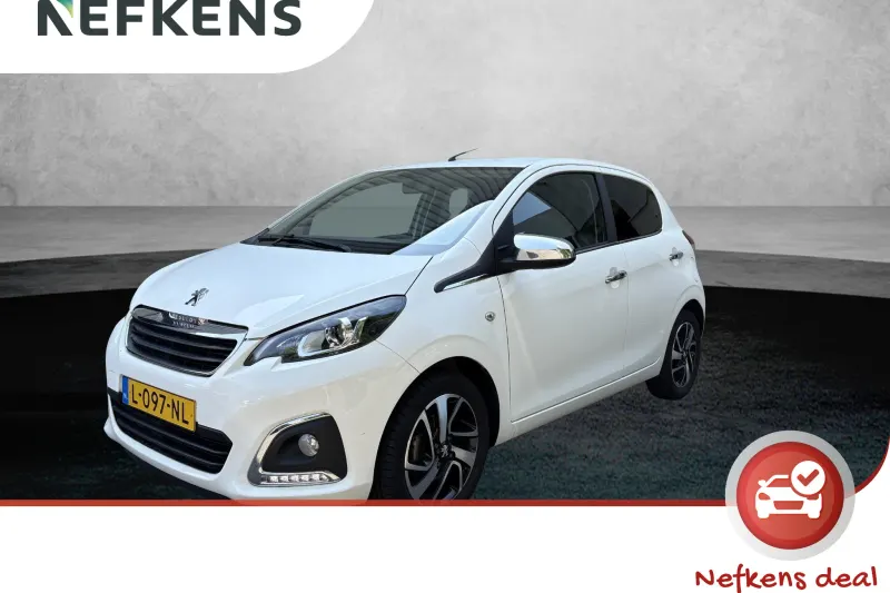 Peugeot 108 (2021)