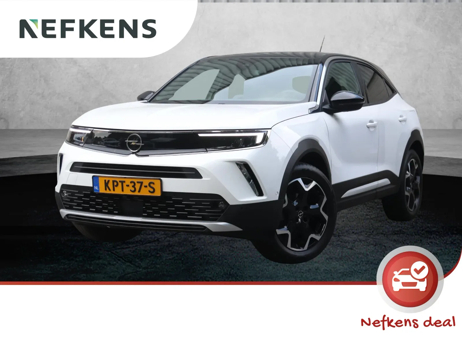 Opel Mokka (2023) — foto 1