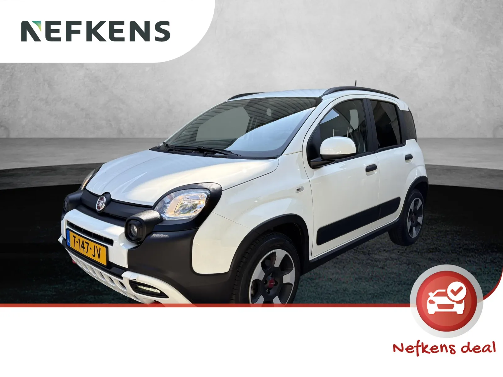 Fiat Panda (2023) — foto 1