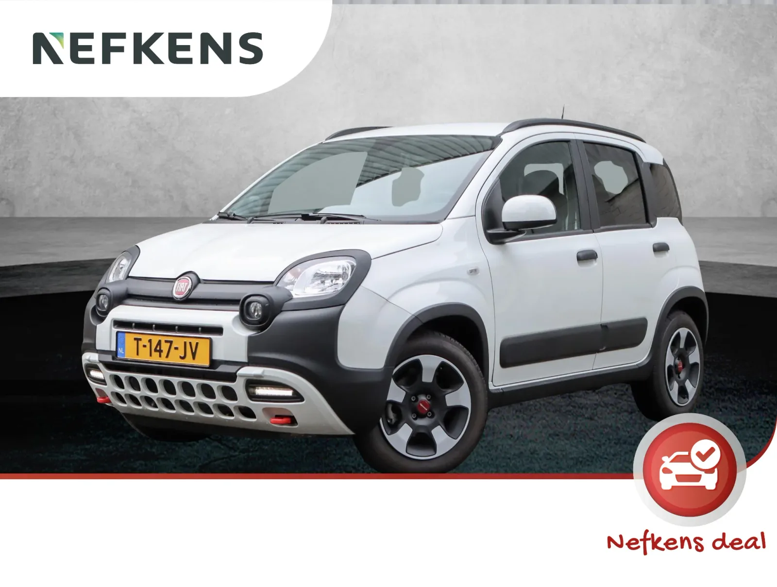 Fiat Panda (2023) — foto 1