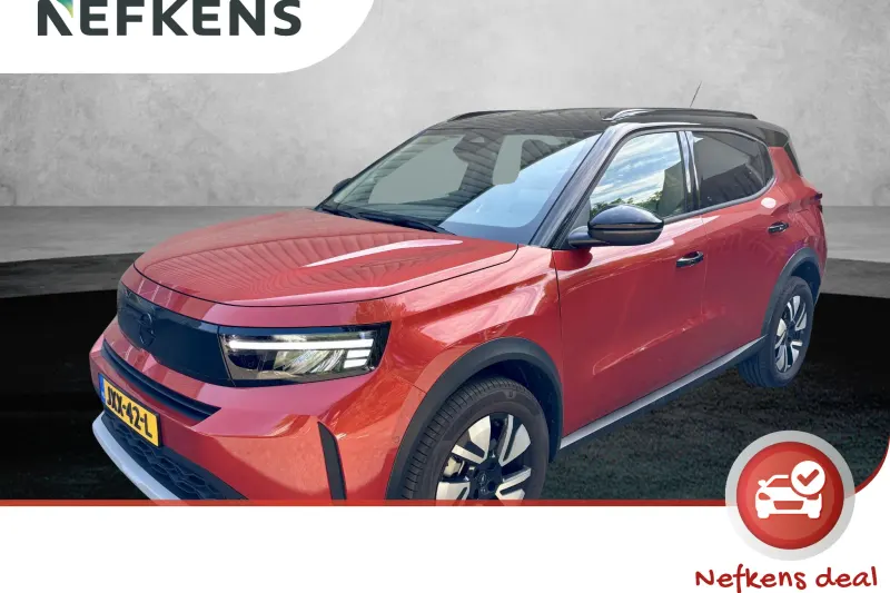 Opel Frontera (2026)