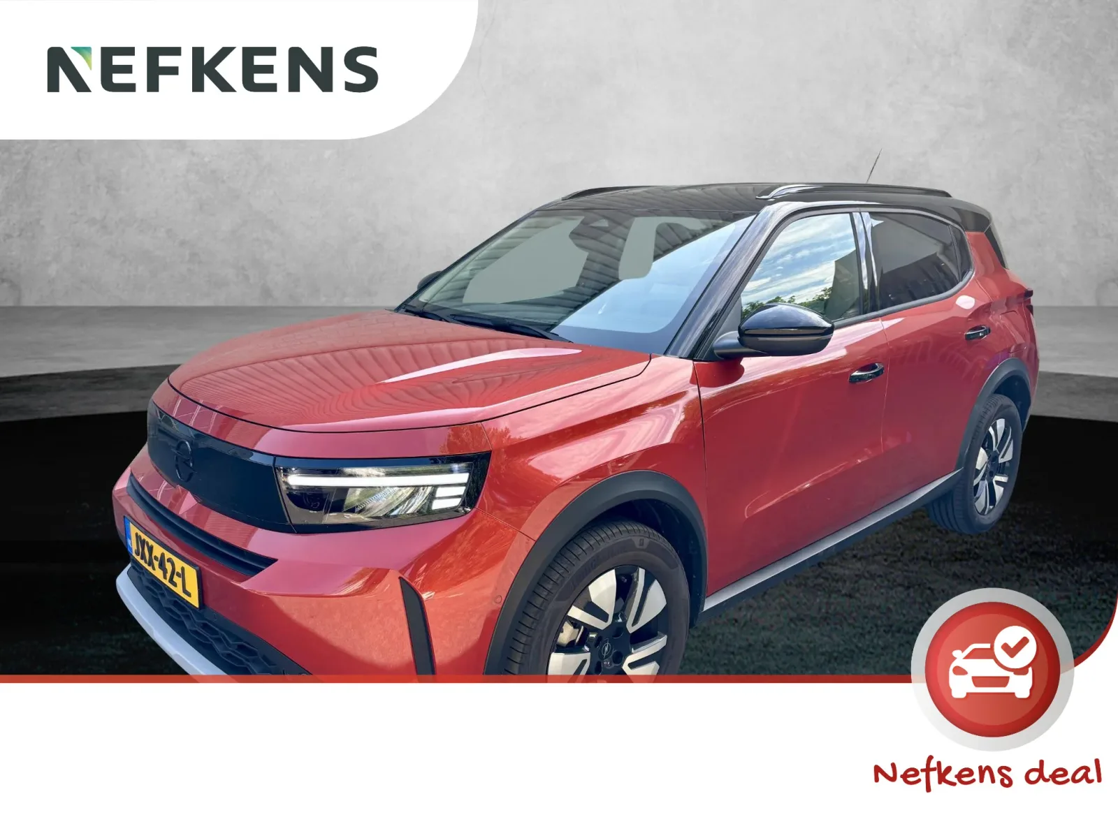 Opel Frontera (2026) — foto 1