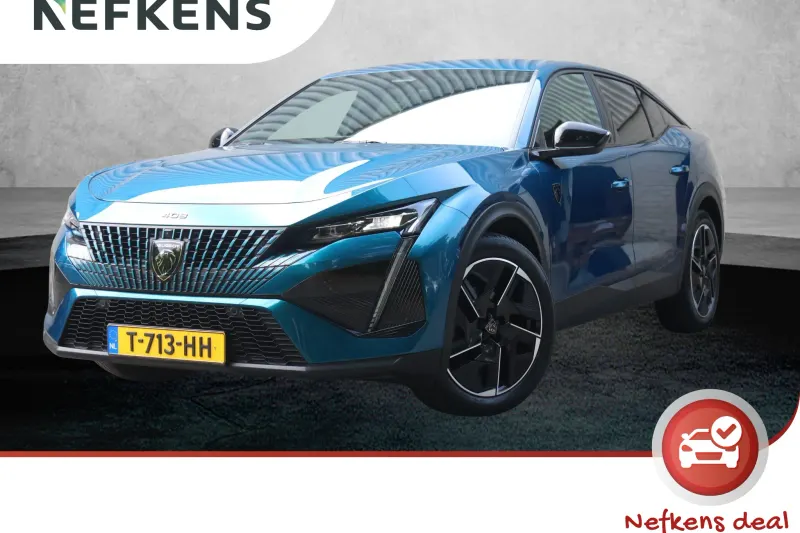 Peugeot 408 (2023)