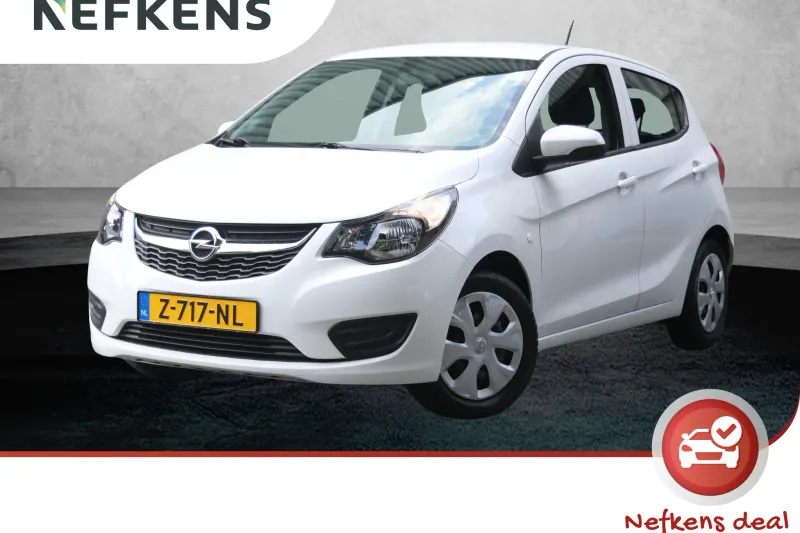 Opel Karl (2017)