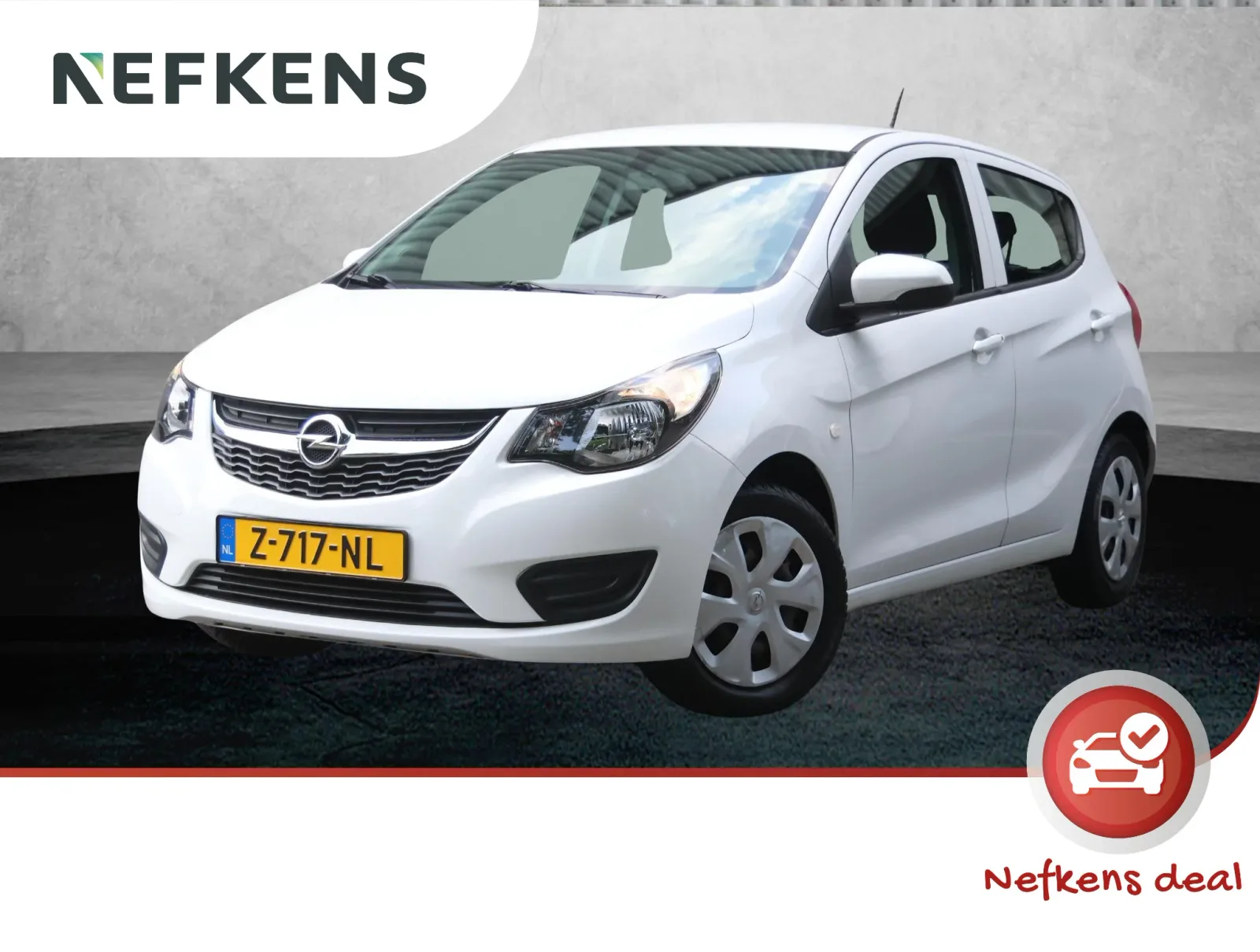 Opel Karl (2017) — foto 1