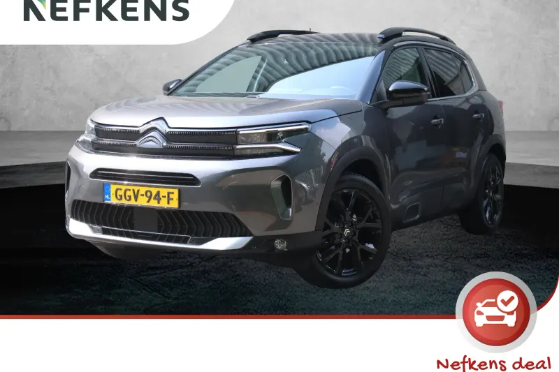 Citroën C5 Aircross (2024)