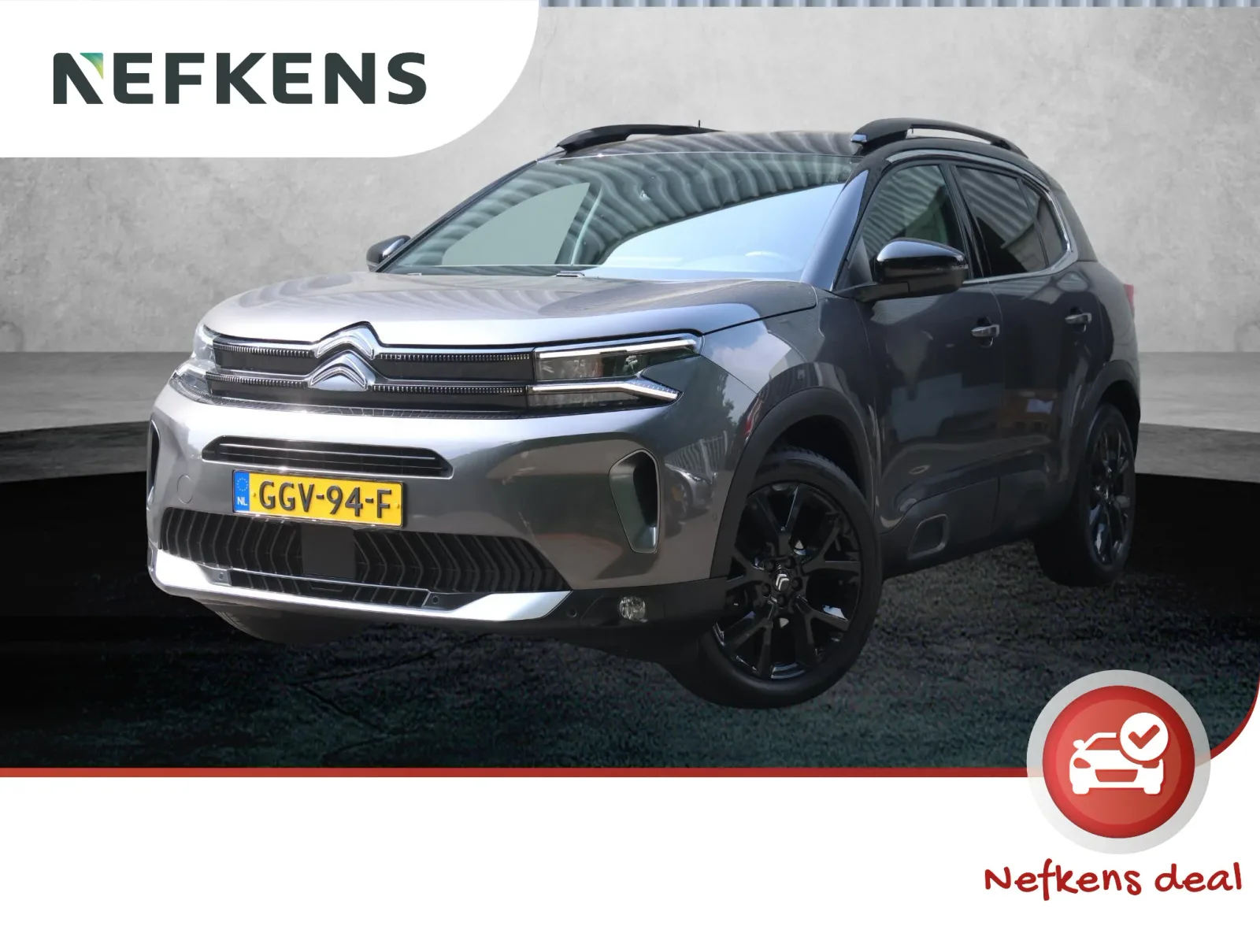 Citroën C5 Aircross (2024) — foto 1