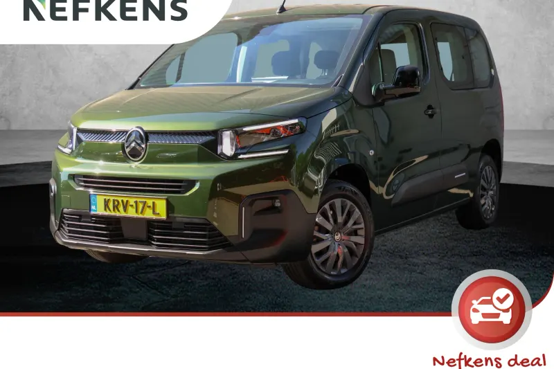 Citroën ë-Berlingo (2025)