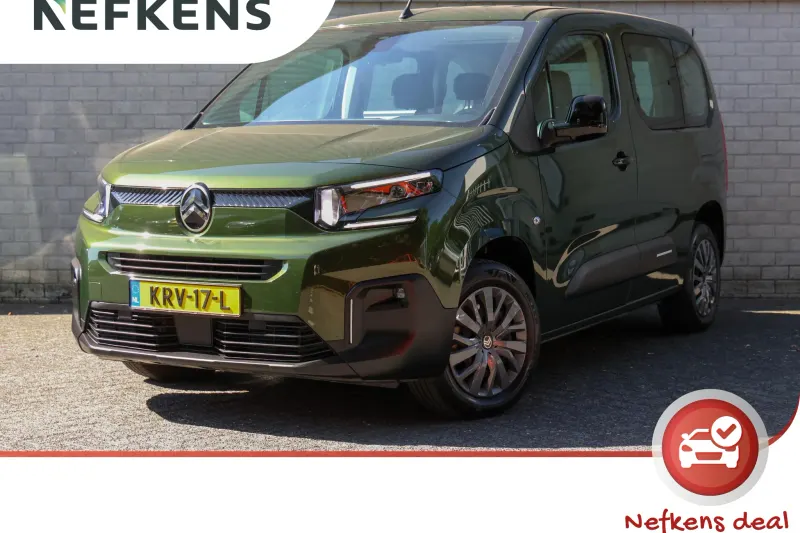 Citroën ë-Berlingo (2025)