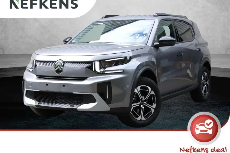 Citroën C3 Aircross (2026)