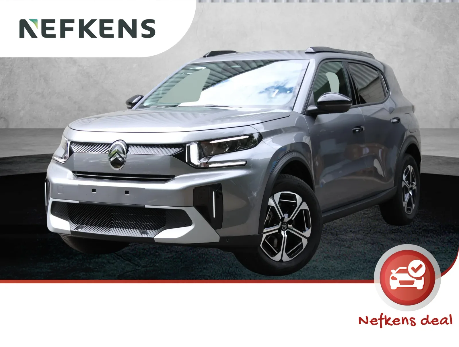 Citroën C3 Aircross (2026) — foto 1