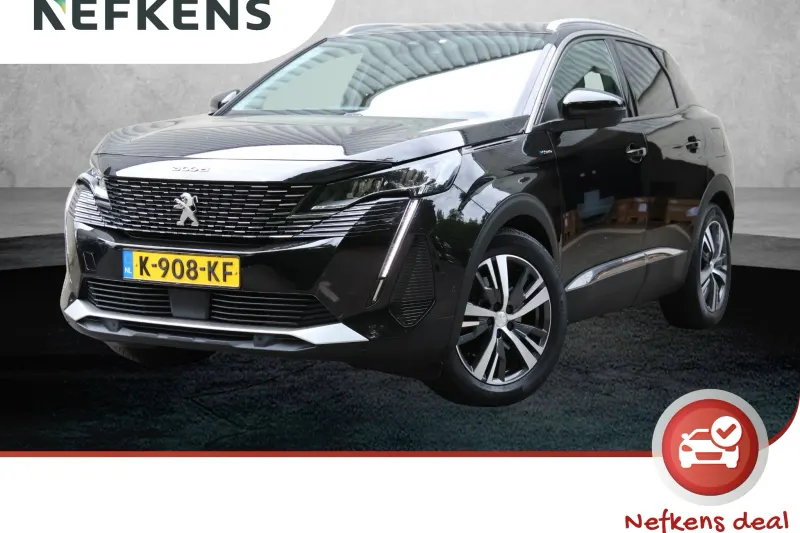 Peugeot 3008 (2021)