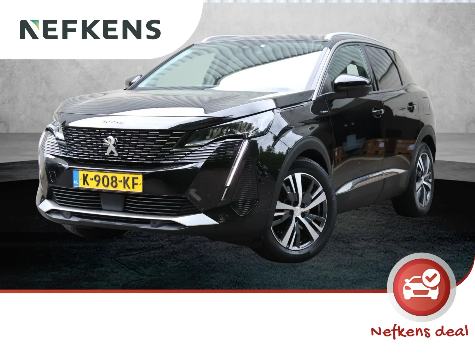 Peugeot 3008 (2021) — foto 1