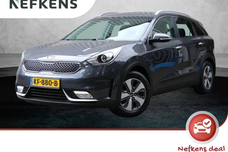 Kia Niro (2016)