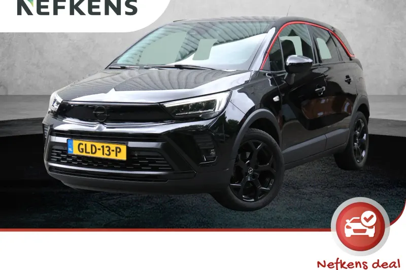 Opel Crossland (2023)