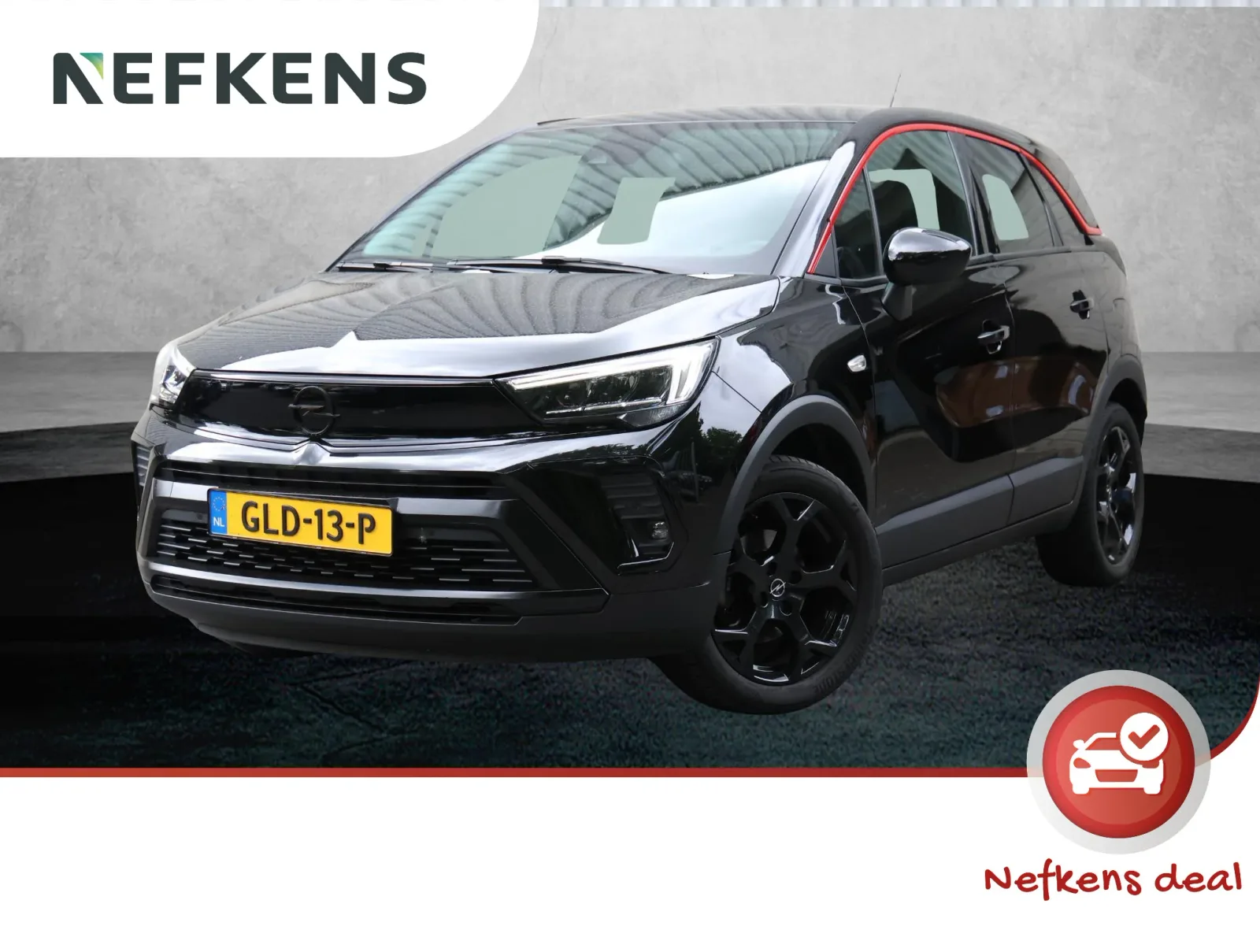 Opel Crossland (2023) — foto 1